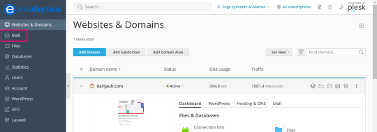 Cara Membuat Email Dengan Domain Sendiri Untuk Pemula - Tutorial Digital Marketing, Website, & Bisnis Online - Exabytes Cara Membuat Email Dengan Domain Sendiri Untuk Pemula - 2026