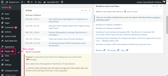 Cara Membuat Website WordPress: Langkah Mudah! - 2025