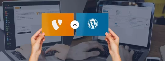 Perbedaan TYPO3 dengan WordPress