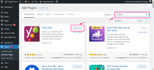 Cara Membuat Website WordPress: Langkah Mudah! - 2025
