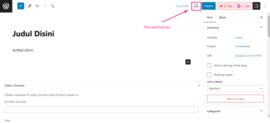 Cara Membuat Website WordPress: Langkah Mudah! - 2025