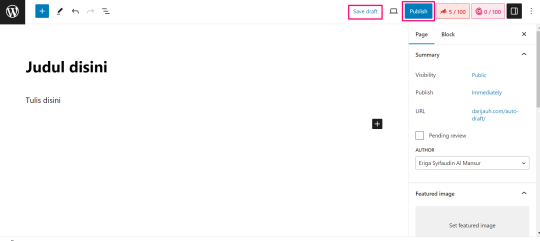 Cara Membuat Website WordPress: Langkah Mudah! - 2025