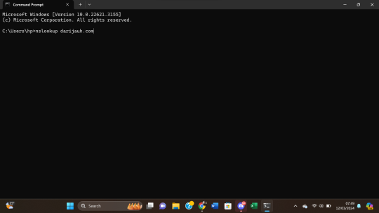 Apa Itu Nslookup? Definisi, Fungsi, dan Cara Menggunakannya - Tutorial Digital Marketing, Website, & Bisnis Online - Exabytes Apa Itu Nslookup? Definisi, Fungsi, dan Cara Menggunakannya - 2025