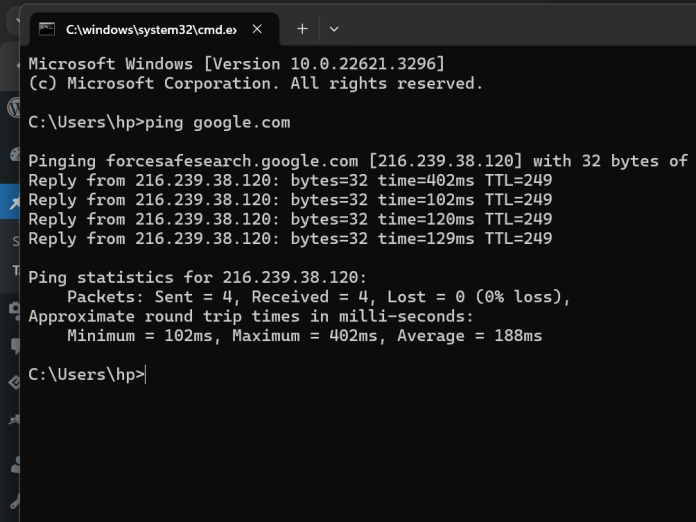 Ping Google Code Apa Itu Ping Google? Panduan Lengkap!