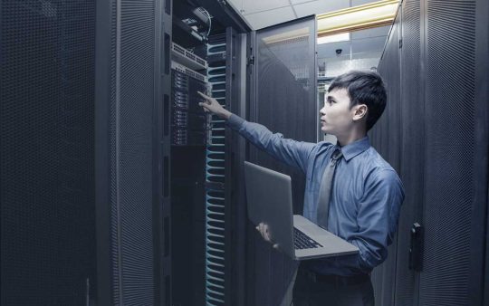Apa Itu Tier dalam Data Center? Temukan Tingkatannya di Sini! - Tutorial Digital Marketing, Website, & Bisnis Online - Exabytes Tingkatan Tier pada Data Center