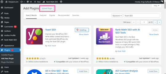 Cara Membuat Website WordPress: Langkah Mudah! - 2025