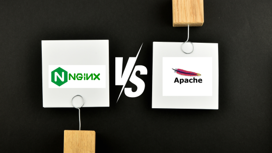 nginx vs apache