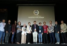 Rekap Indonesia Website Awards x WebDevTalks 2024