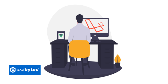 cara install laravel di cpanel