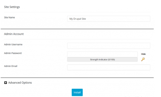 Cara Install Drupal dengan Mudah | Panduan Lengkap - 2025