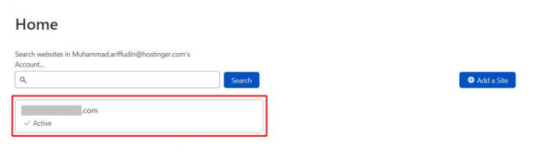cara menghapus website dari cloudflare