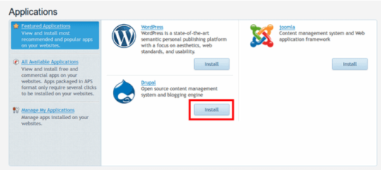 Cara Install Drupal dengan Mudah | Panduan Lengkap - 2025