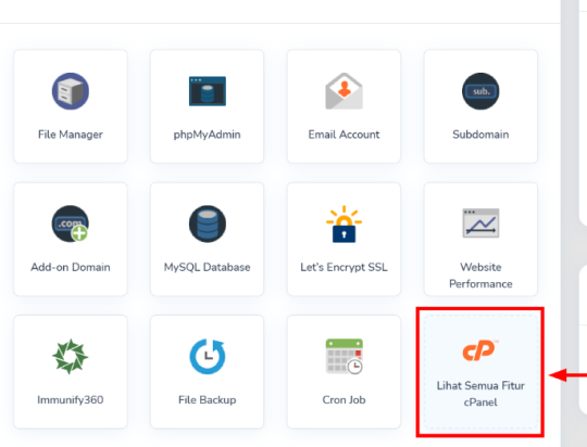 cara memindahkan website dari subfolder ke domain utama