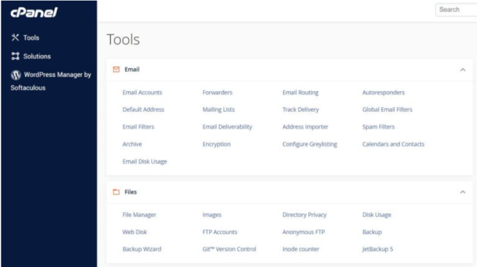 5 Jenis Control Panel Hosting - Pilih yang Tepat untuk Situs kamu!