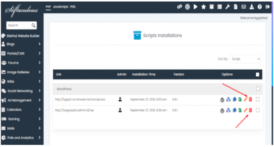 Cara Menghapus Website di cPanel Melalui Softaculous Nggak Ribet - Tutorial Digital Marketing, Website, & Bisnis Online - Exabytes Cara Menghapus Website di cPanel Melalui Softaculous Nggak Ribet - 2025