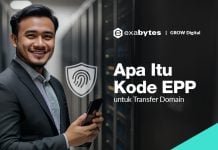 Apa Itu Kode EPP untuk Transfer Domain apa itu kode epp