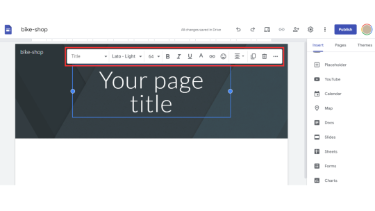 Cara Membuat Website Gratis di Google Sites, Mudah dan Gampang! - 2025