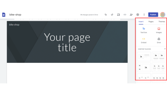 Cara Membuat Website Gratis di Google Sites, Mudah dan Gampang! - 2025