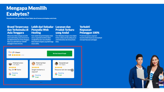 10 Contoh Footer Website dengan Desain Unik dan Menarik - Tutorial Digital Marketing, Website, & Bisnis Online - Exabytes 10 Contoh Footer Website dengan Desain Unik dan Menarik - 2025