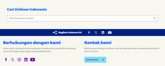 10 Contoh Footer Website dengan Desain Unik dan Menarik - Tutorial Digital Marketing, Website, & Bisnis Online - Exabytes 10 Contoh Footer Website dengan Desain Unik dan Menarik - 2025