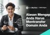 7 Alasan Mengapa Anda Harus Mentransfer Domain Anda Alasan Mengapa Harus Mentransfer Domain