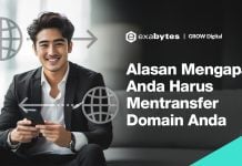 7 Alasan Mengapa Anda Harus Mentransfer Domain Anda Alasan Mengapa Harus Mentransfer Domain