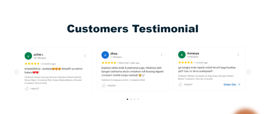7 Contoh Landing Page Makanan yang Menarik untuk UMKM - Tutorial Digital Marketing, Website, & Bisnis Online - Exabytes 7 Contoh Landing Page Makanan yang Menarik untuk UMKM - 2025
