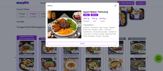 7 Contoh Landing Page Makanan yang Menarik untuk UMKM - Tutorial Digital Marketing, Website, & Bisnis Online - Exabytes 7 Contoh Landing Page Makanan yang Menarik untuk UMKM - 2025