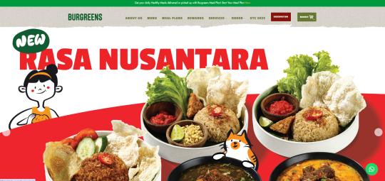 7 Contoh Landing Page Makanan yang Menarik untuk UMKM - Tutorial Digital Marketing, Website, & Bisnis Online - Exabytes 7 Contoh Landing Page Makanan yang Menarik untuk UMKM - 2025