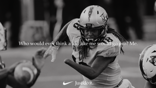 nike - just do it