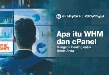 Perbedaan WHM dan cPanel: Pengertian, Fungsi, Harus Pakai Mana? Apa itu WHM dan CPanel