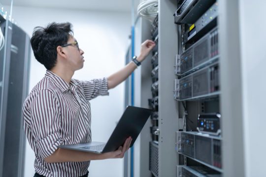 apa itu server maintenance