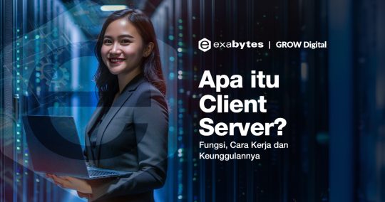 apa itu client server