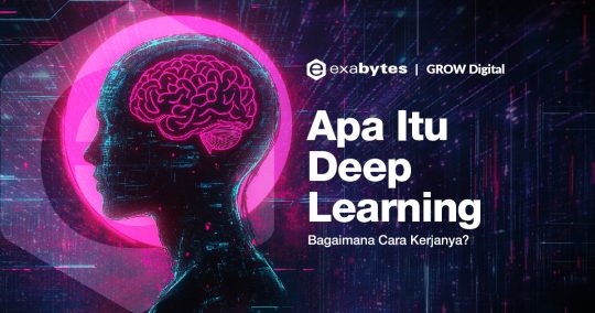 Apa Itu Deep Learning dan Bagaimana Cara Kerjanya? - Tutorial Digital Marketing, Website, & Bisnis Online - Exabytes apa itu deep learning