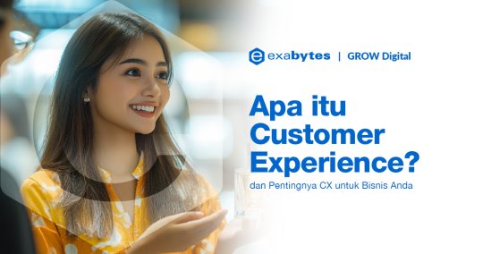 apa itu costumer experience