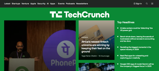 8 Contoh Website Pribadi Terbaik untuk Inspirasi Blogmu! - 2025