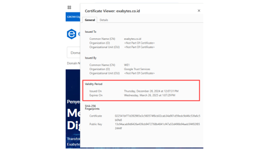 Cara Mengatasi NET::ERR_CERT_AUTHORITY_INVALID dengan Mudah - Tutorial Digital Marketing, Website, & Bisnis Online - Exabytes Cara Mengatasi NET::ERR_CERT_AUTHORITY_INVALID dengan Mudah - 2025