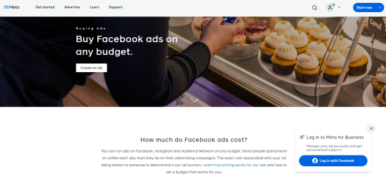 Revenue Stream: Pengertian, Jenis, Fungsi, dan Contohnya - Tutorial Digital Marketing, Website, & Bisnis Online - Exabytes contoh revenue stream - meta ads