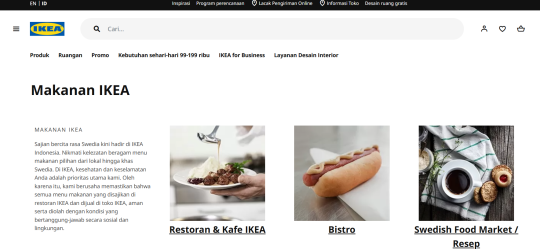 Revenue Stream: Pengertian, Jenis, Fungsi, dan Contohnya - Tutorial Digital Marketing, Website, & Bisnis Online - Exabytes contoh revenue stream - ikea