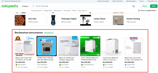 Apa Itu Agen AI? Pahami Cara Kerja dan Jenisnya! - Tutorial Digital Marketing, Website, & Bisnis Online - Exabytes contoh agen ai pada ecommerce