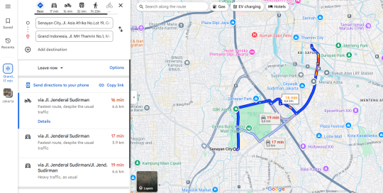 Apa Itu Agen AI? Pahami Cara Kerja dan Jenisnya! - Tutorial Digital Marketing, Website, & Bisnis Online - Exabytes contoh agen ai pada google maps
