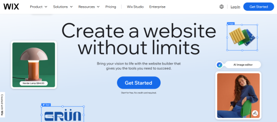 10 Rekomendasi AI Website Builder Terbaik Tanpa Coding! - Tutorial Digital Marketing, Website, & Bisnis Online - Exabytes ai website builder wix adi
