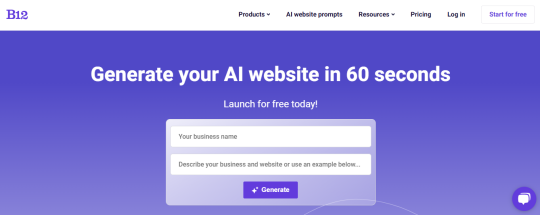 10 Rekomendasi AI Website Builder Terbaik Tanpa Coding! - Tutorial Digital Marketing, Website, & Bisnis Online - Exabytes ai website builder b12