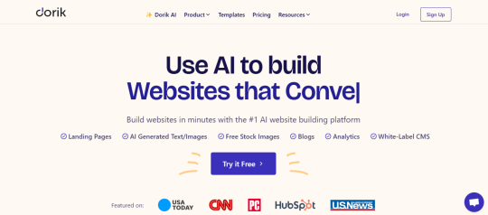 10 Rekomendasi AI Website Builder Terbaik Tanpa Coding! - Tutorial Digital Marketing, Website, & Bisnis Online - Exabytes ai website builder dorik
