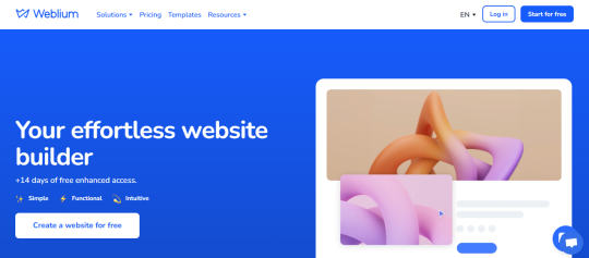 10 Rekomendasi AI Website Builder Terbaik Tanpa Coding! - Tutorial Digital Marketing, Website, & Bisnis Online - Exabytes ai website builder weblium