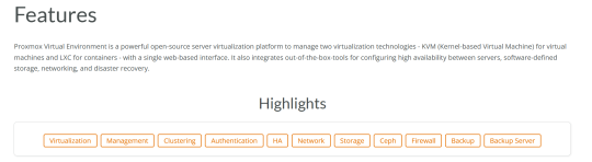 Mengenal Proxmox VE: Fungsi, Fitur dan Keunggulannya - Tutorial Digital Marketing, Website, & Bisnis Online - Exabytes fitur proxmox ve