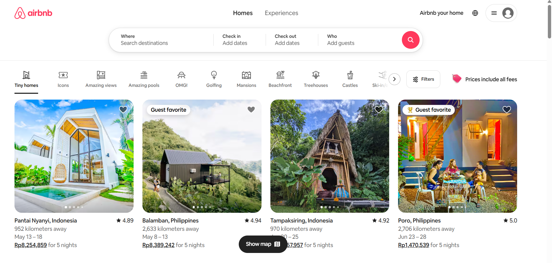 Design Thinking: Pengertian, Tahapan dan Contoh Penerapannya - Tutorial Digital Marketing, Website, & Bisnis Online - Exabytes contoh penerapan design thinking airbnb