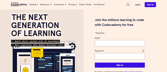 CodeCademy