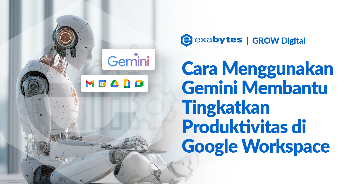 gemini di google workspace