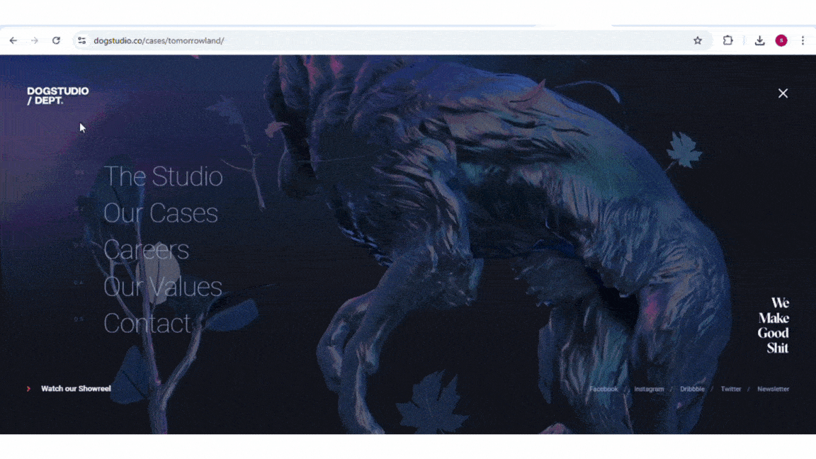 Parallax Website: Pengertian, Keunggulan, dan Contohnya - 2025